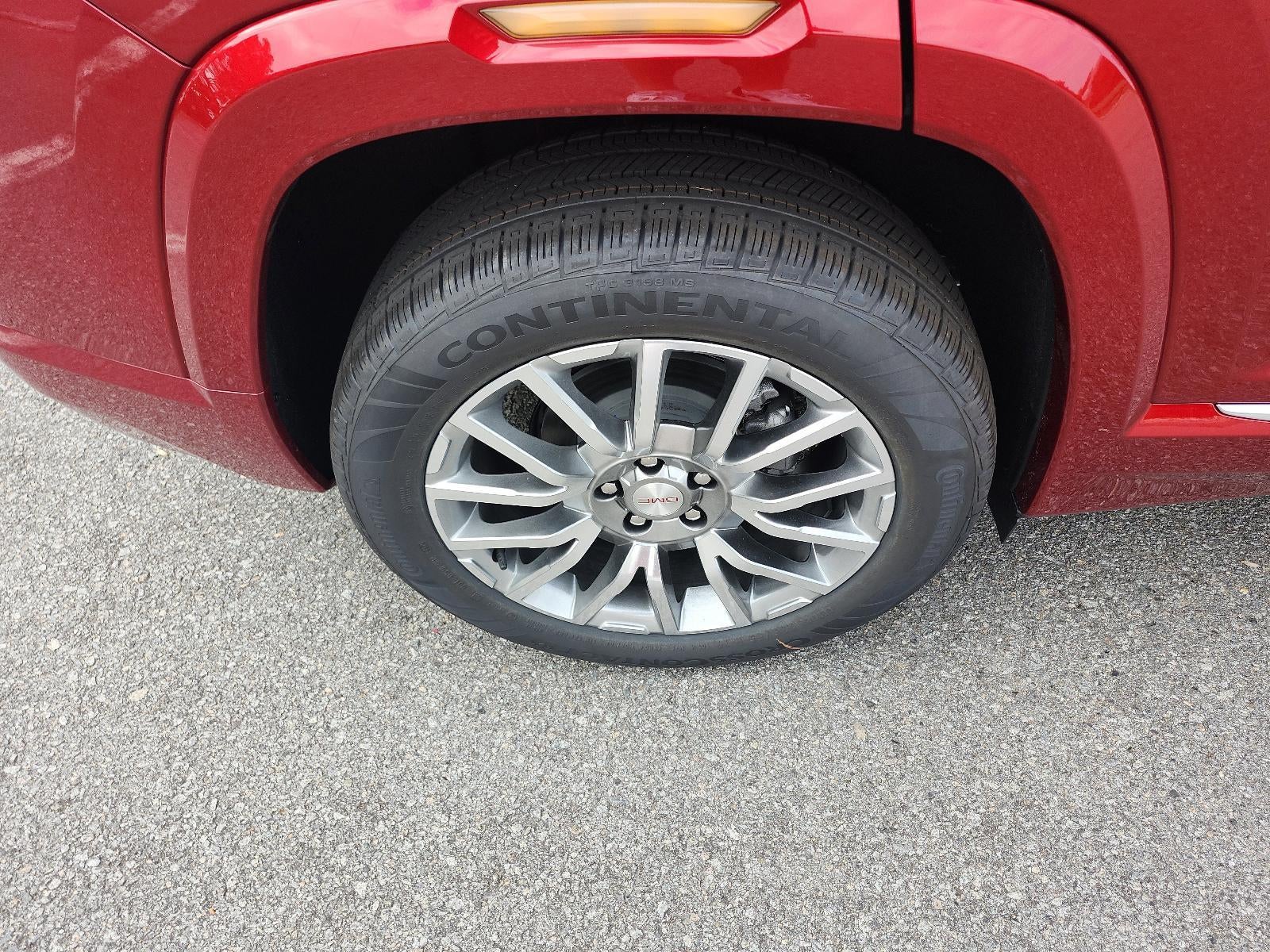 2026 GMC Terrain AWD 4dr Denali