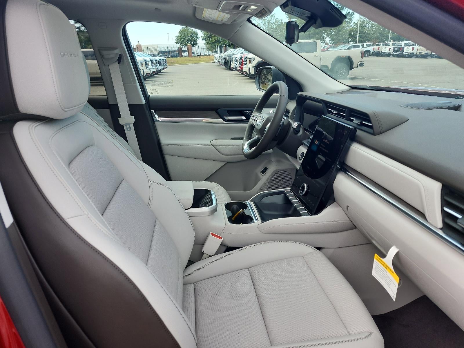 2026 GMC Terrain AWD 4dr Denali