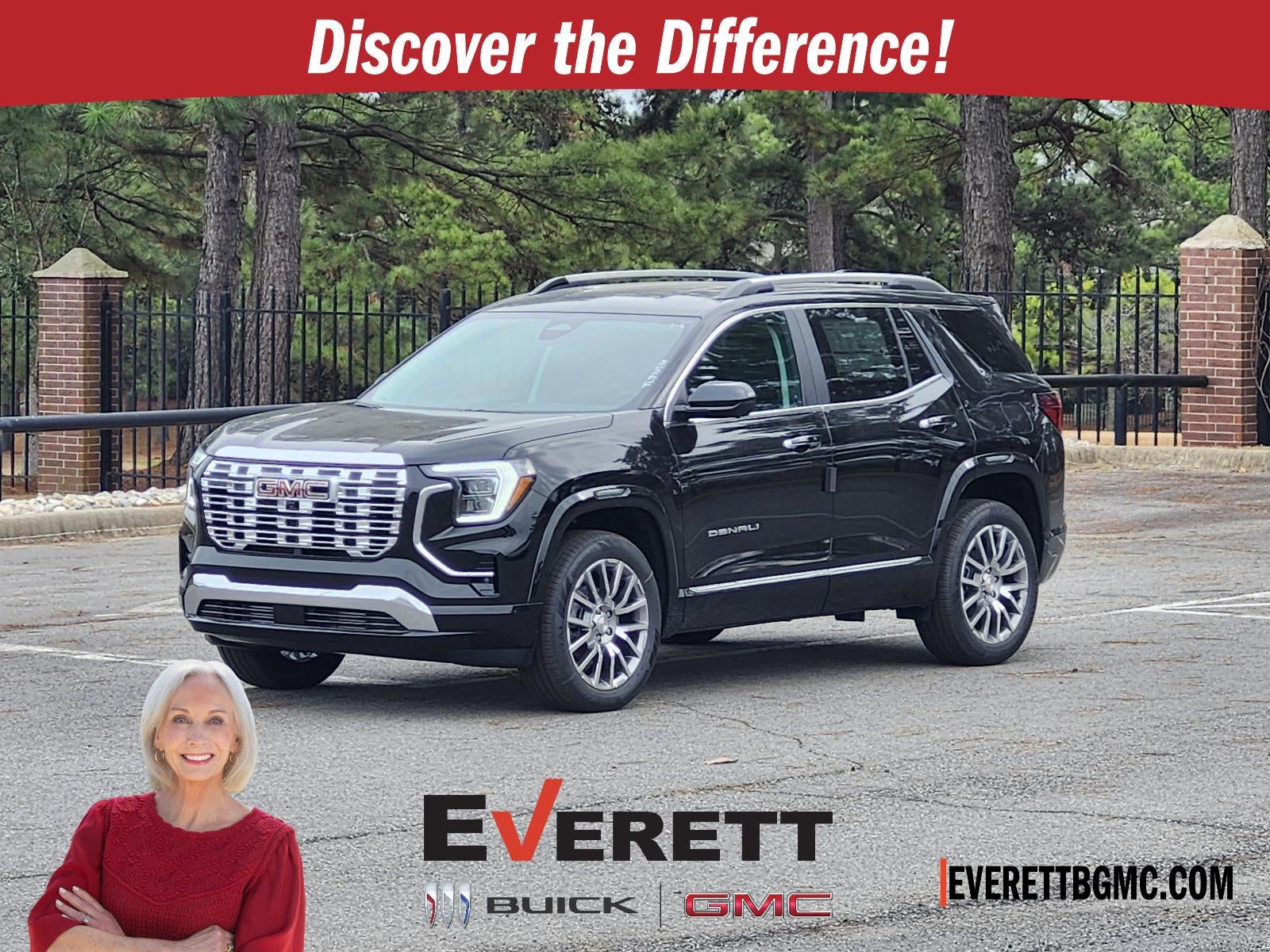 2026 GMC Terrain AWD 4dr Denali