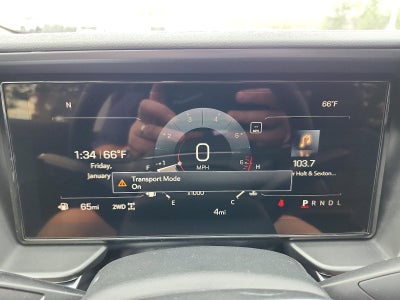 2026 GMC Terrain AWD 4dr Denali