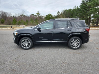 2026 GMC Terrain AWD 4dr Denali