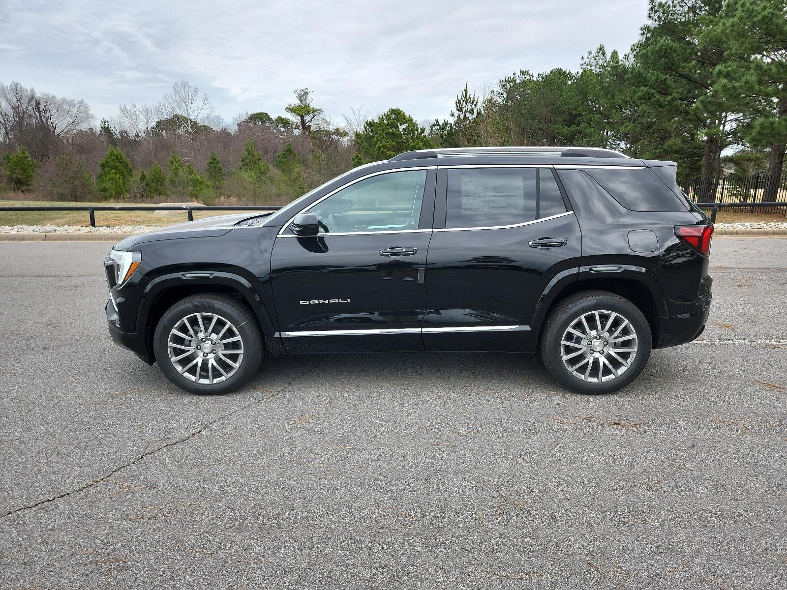2026 GMC Terrain AWD 4dr Denali