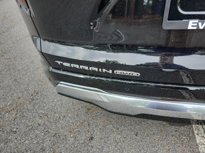 2026 GMC Terrain AWD 4dr Denali