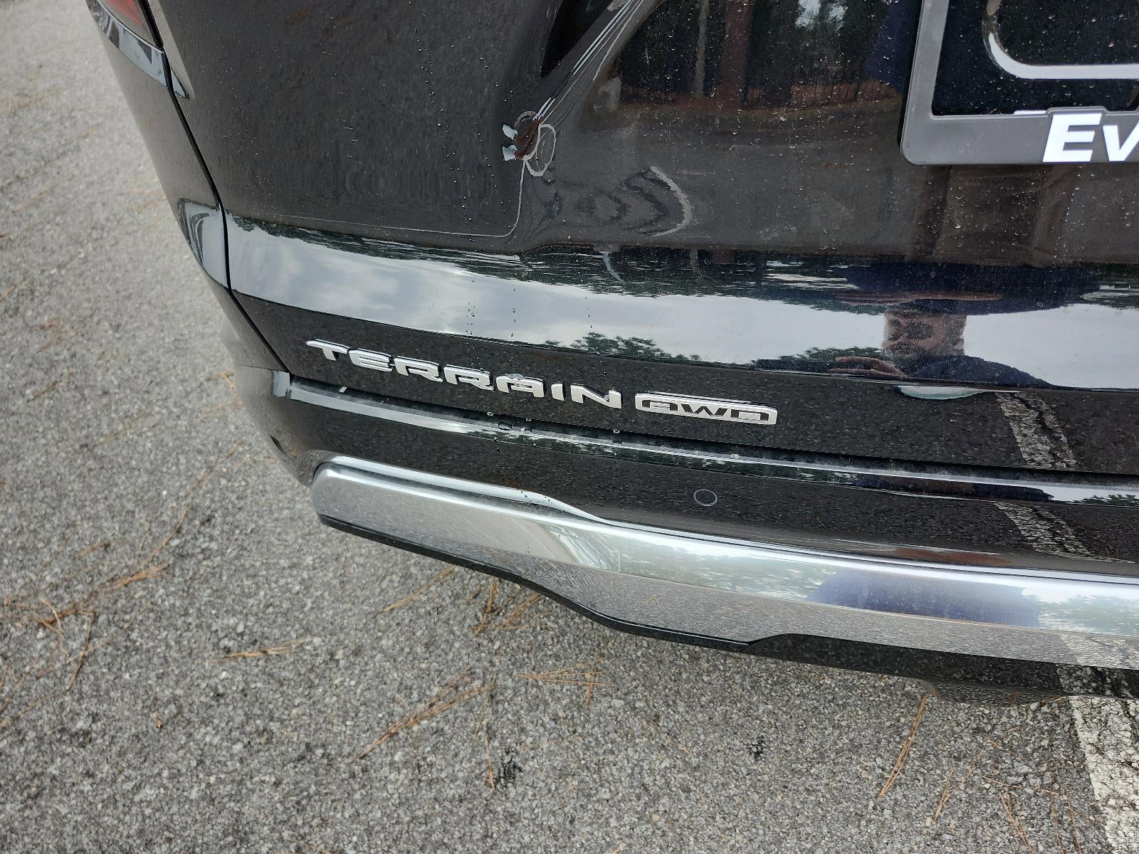 2026 GMC Terrain AWD 4dr Denali