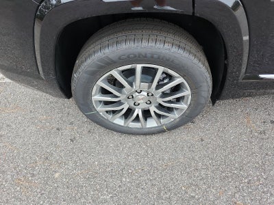 2026 GMC Terrain AWD 4dr Denali