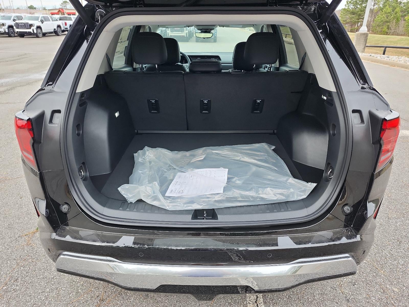 2026 GMC Terrain AWD 4dr Denali