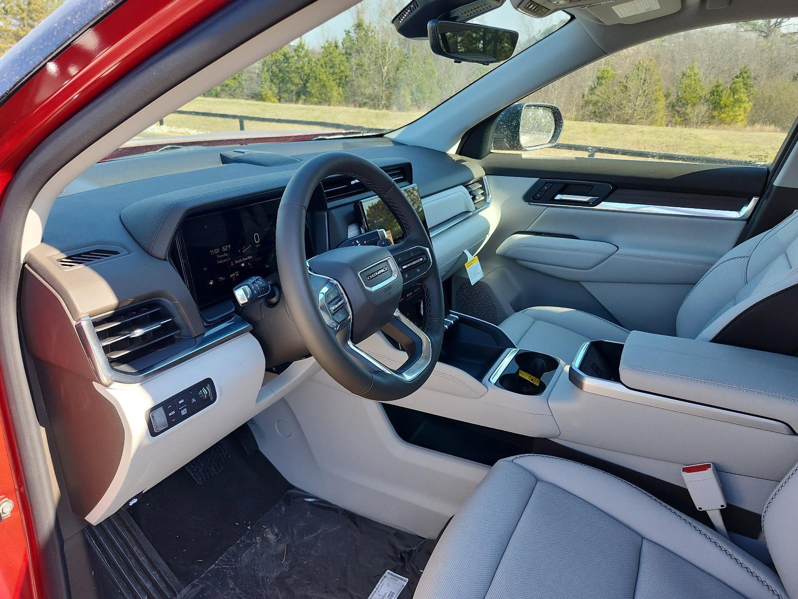 2026 GMC Terrain AWD 4dr Denali