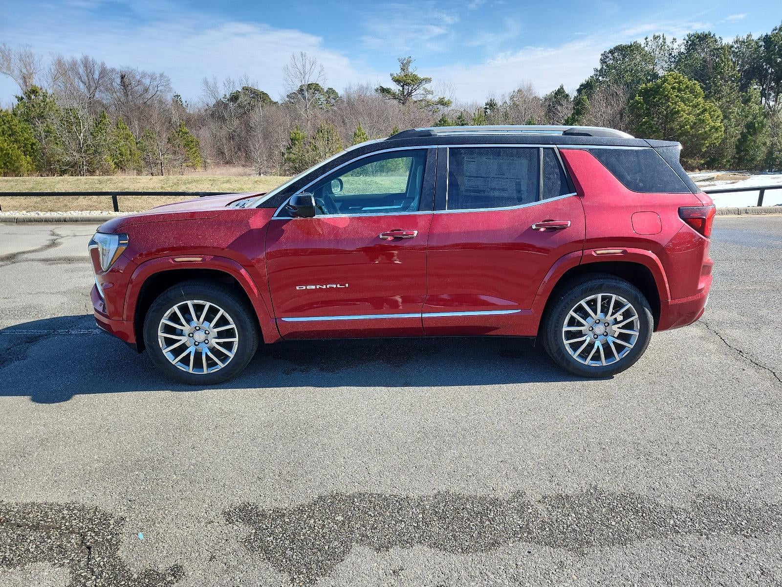 2026 GMC Terrain AWD 4dr Denali