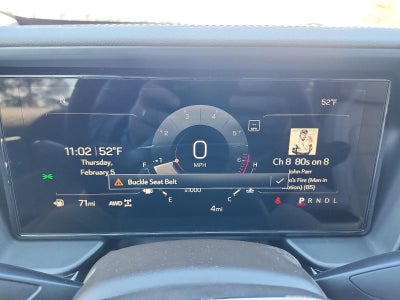 2026 GMC Terrain AWD 4dr Denali