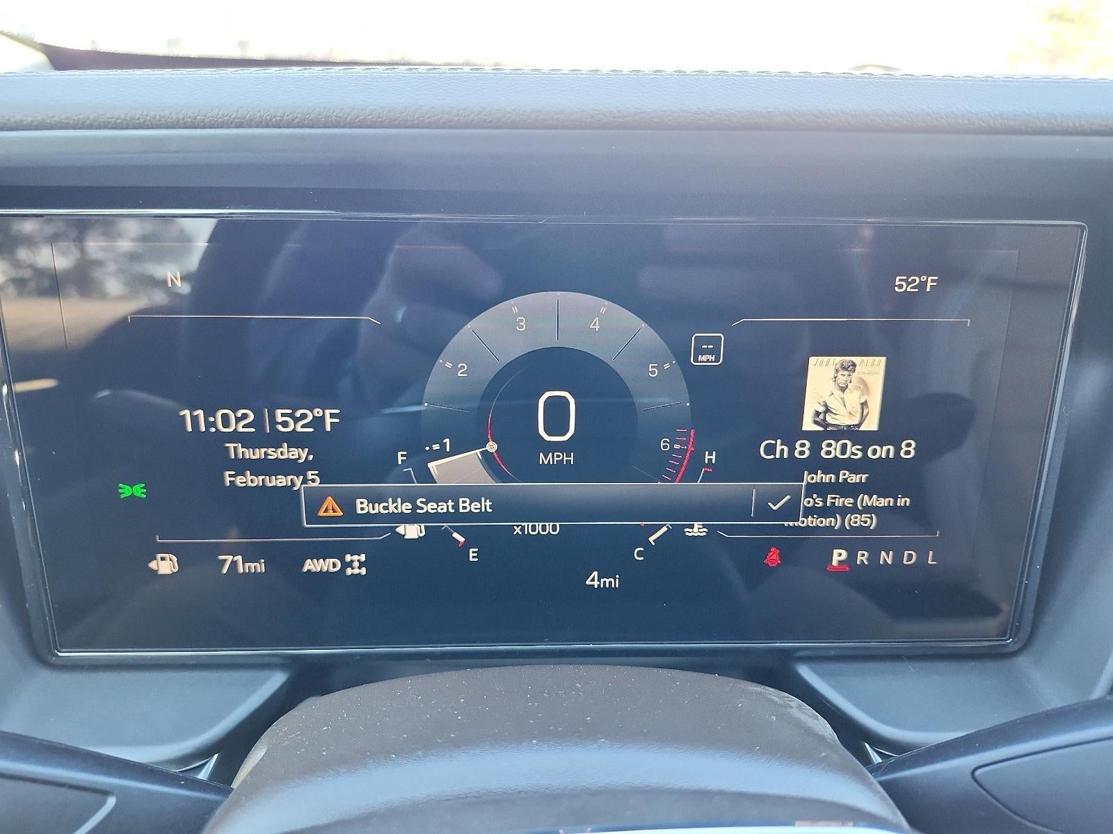 2026 GMC Terrain AWD 4dr Denali