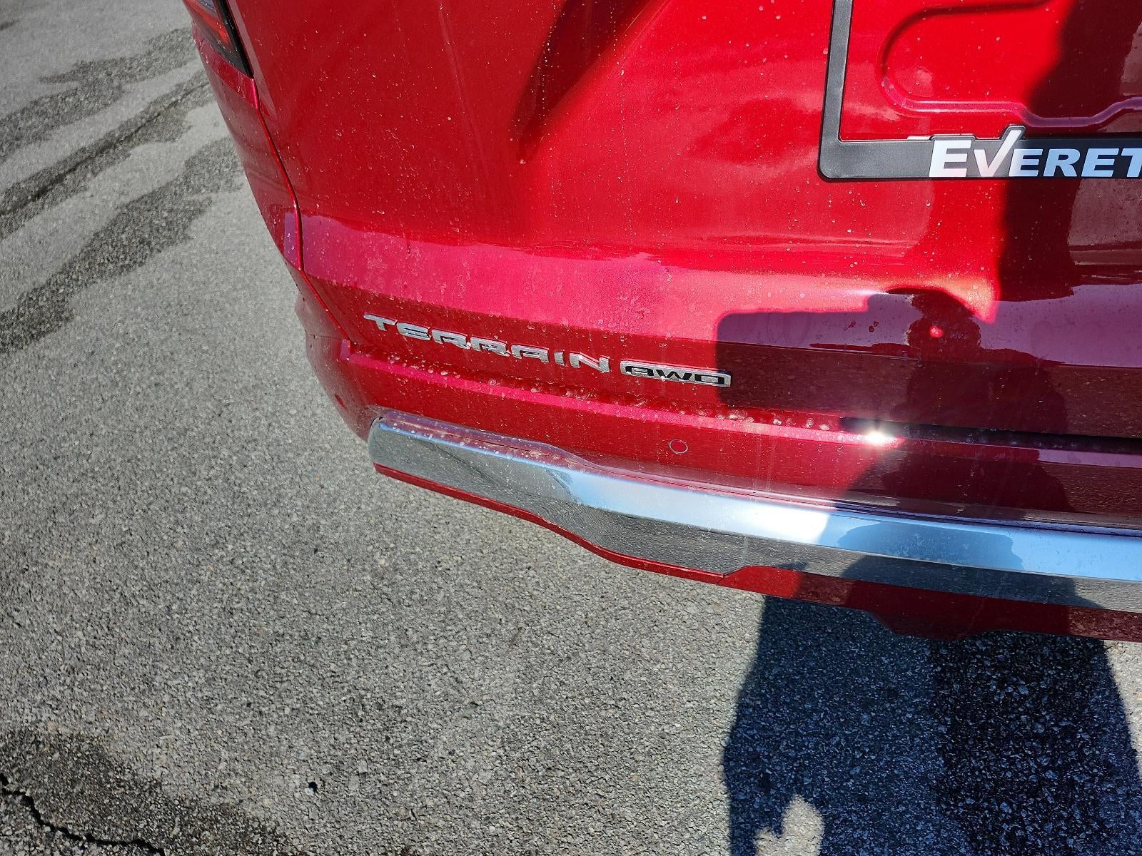 2026 GMC Terrain AWD 4dr Denali