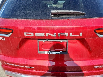 2026 GMC Terrain AWD 4dr Denali