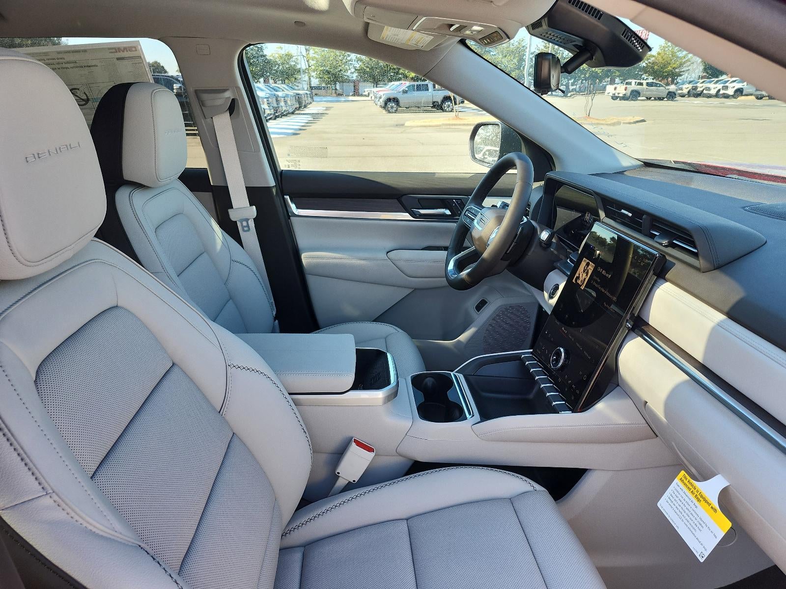 2026 GMC Terrain AWD 4dr Denali