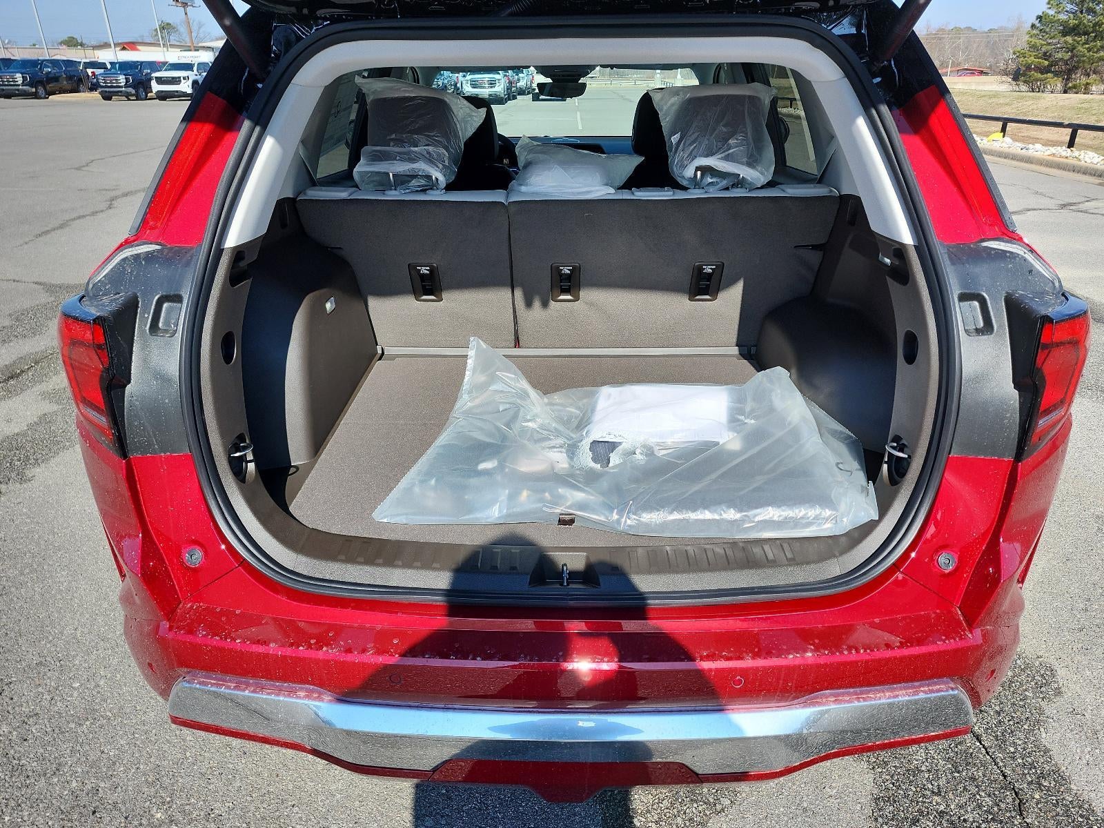 2026 GMC Terrain AWD 4dr Denali