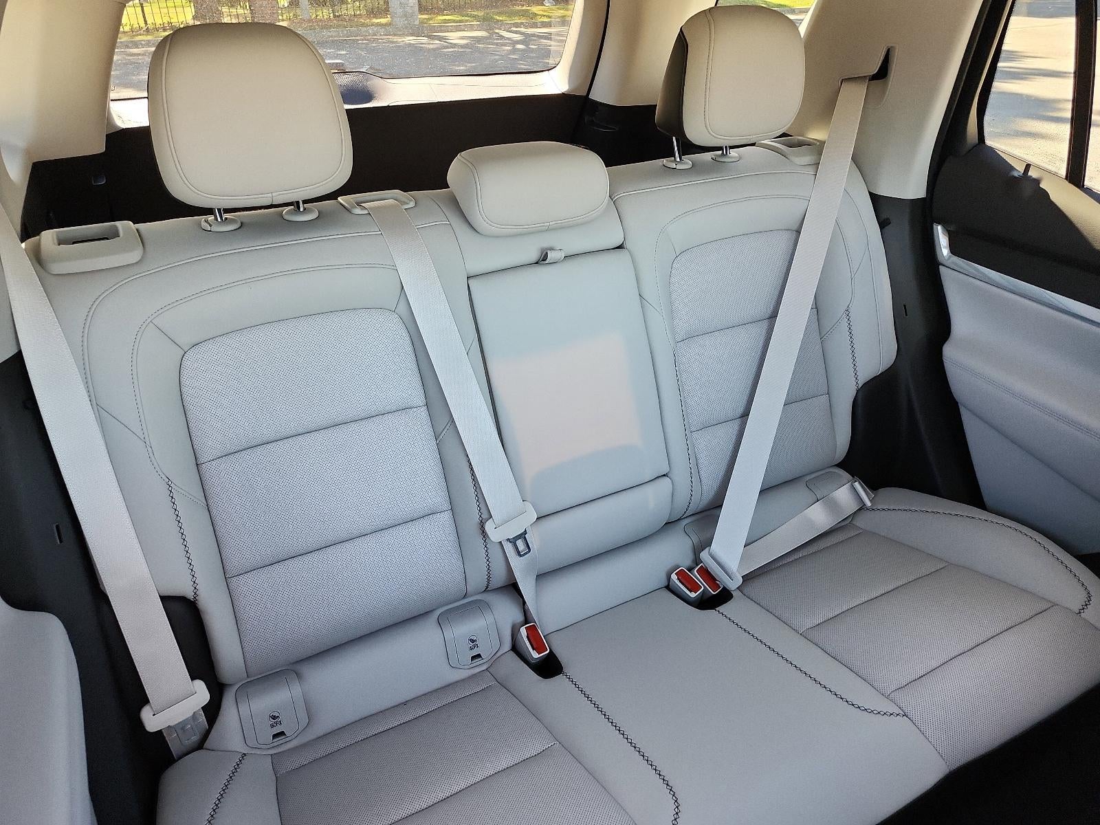 2026 GMC Terrain AWD 4dr Denali