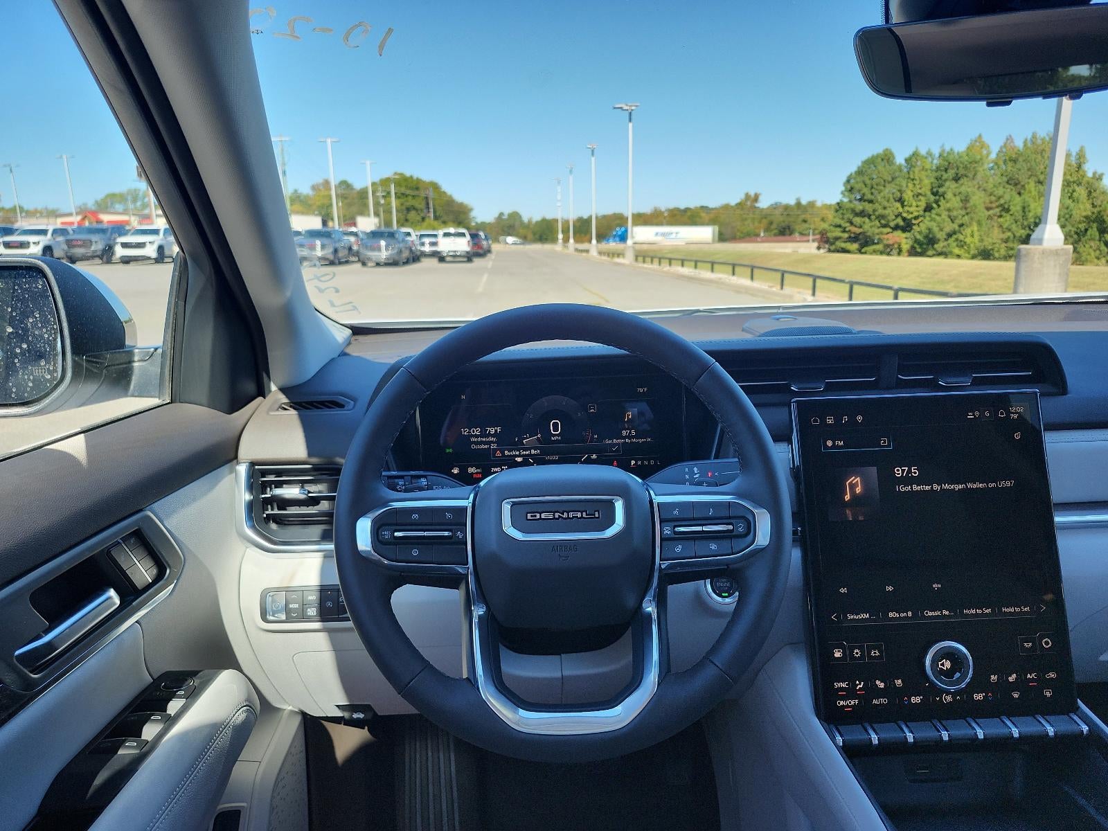 2026 GMC Terrain AWD 4dr Denali