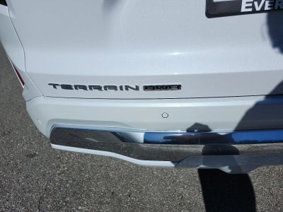 2026 GMC Terrain AWD 4dr Denali