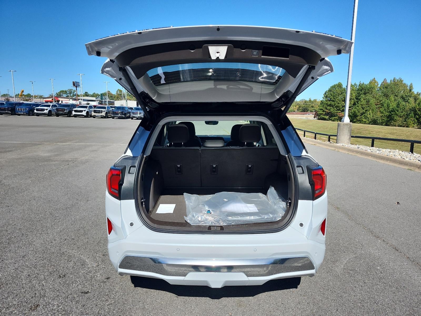 2026 GMC Terrain AWD 4dr Denali