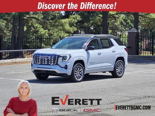 2026 GMC Terrain AWD 4dr Denali