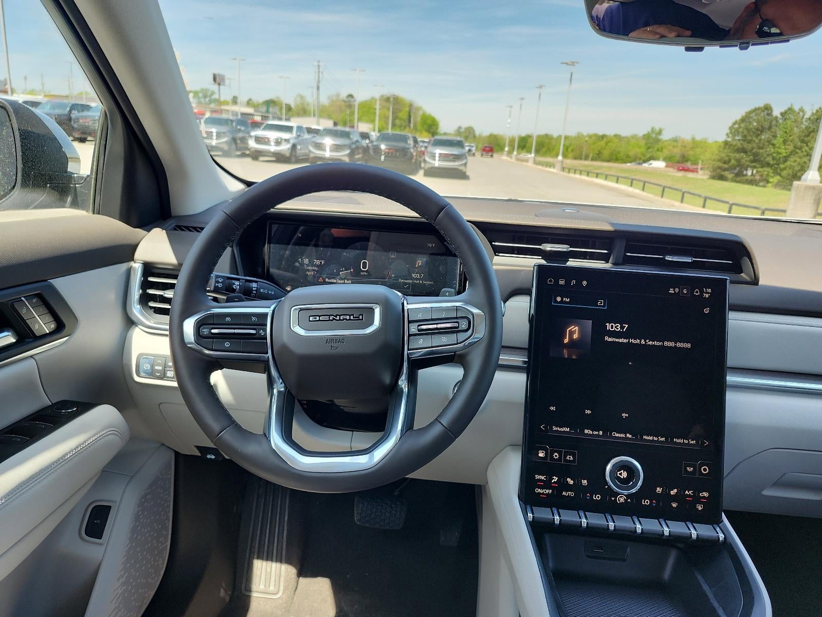 2026 GMC Terrain AWD 4dr Denali