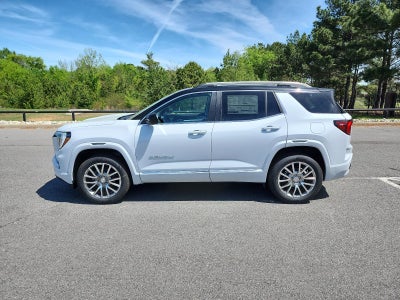 2026 GMC Terrain AWD 4dr Denali