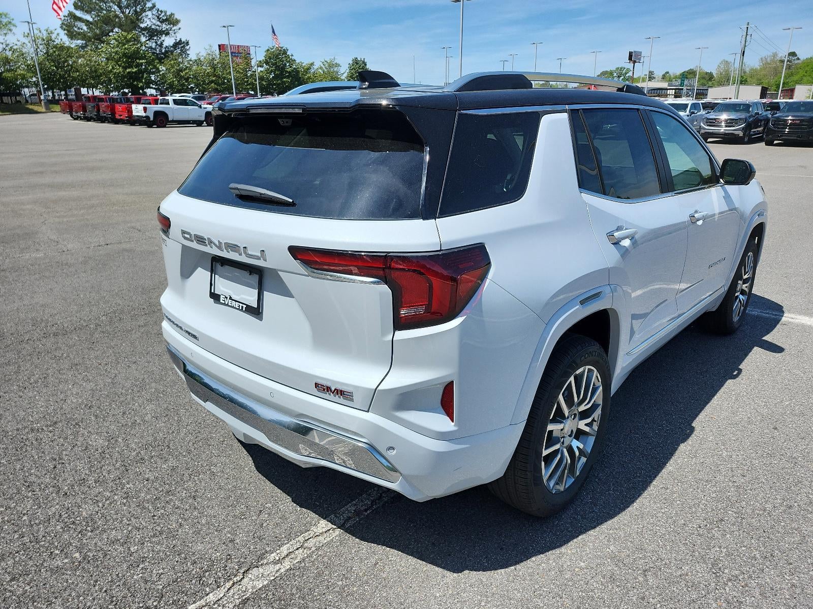 2026 GMC Terrain AWD 4dr Denali