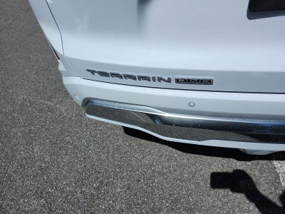 2026 GMC Terrain AWD 4dr Denali