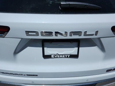 2026 GMC Terrain AWD 4dr Denali