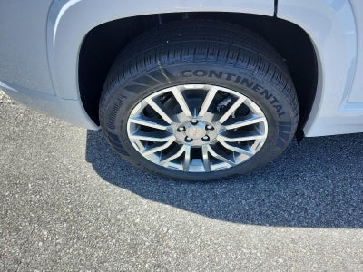 2026 GMC Terrain AWD 4dr Denali