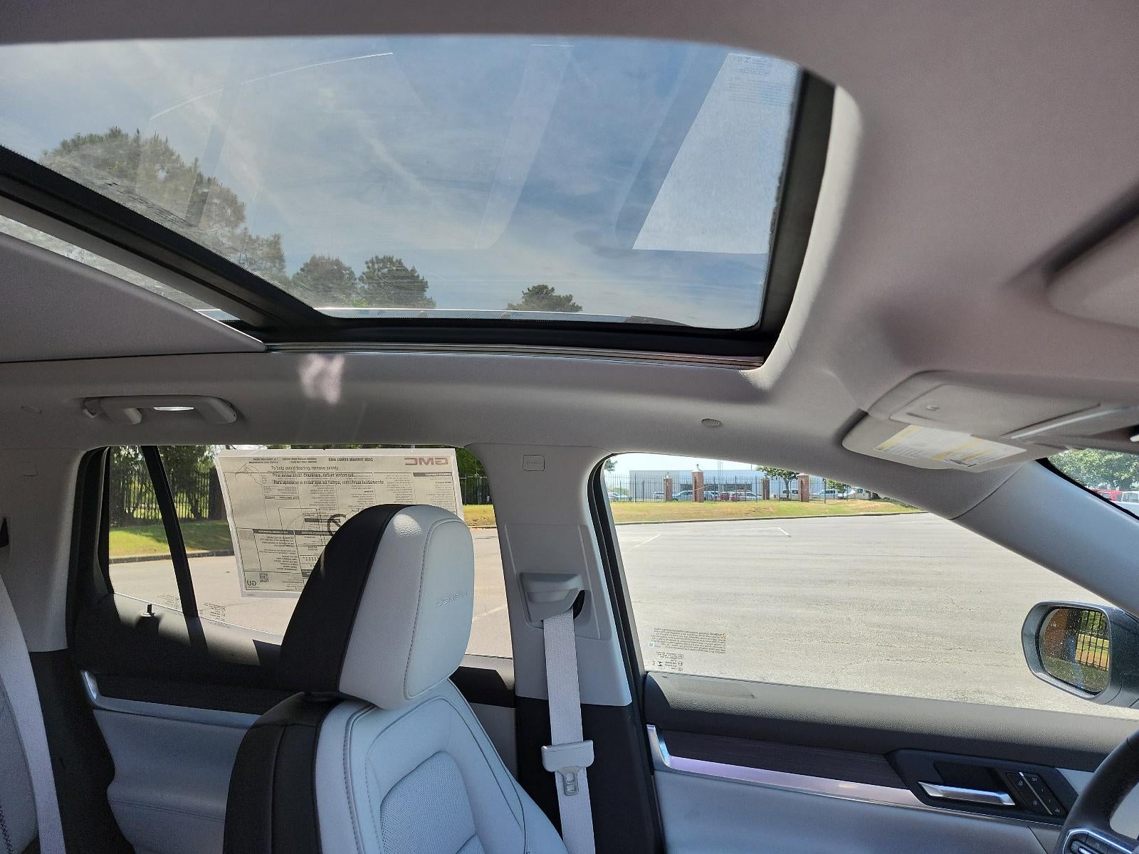 2026 GMC Terrain AWD 4dr Denali