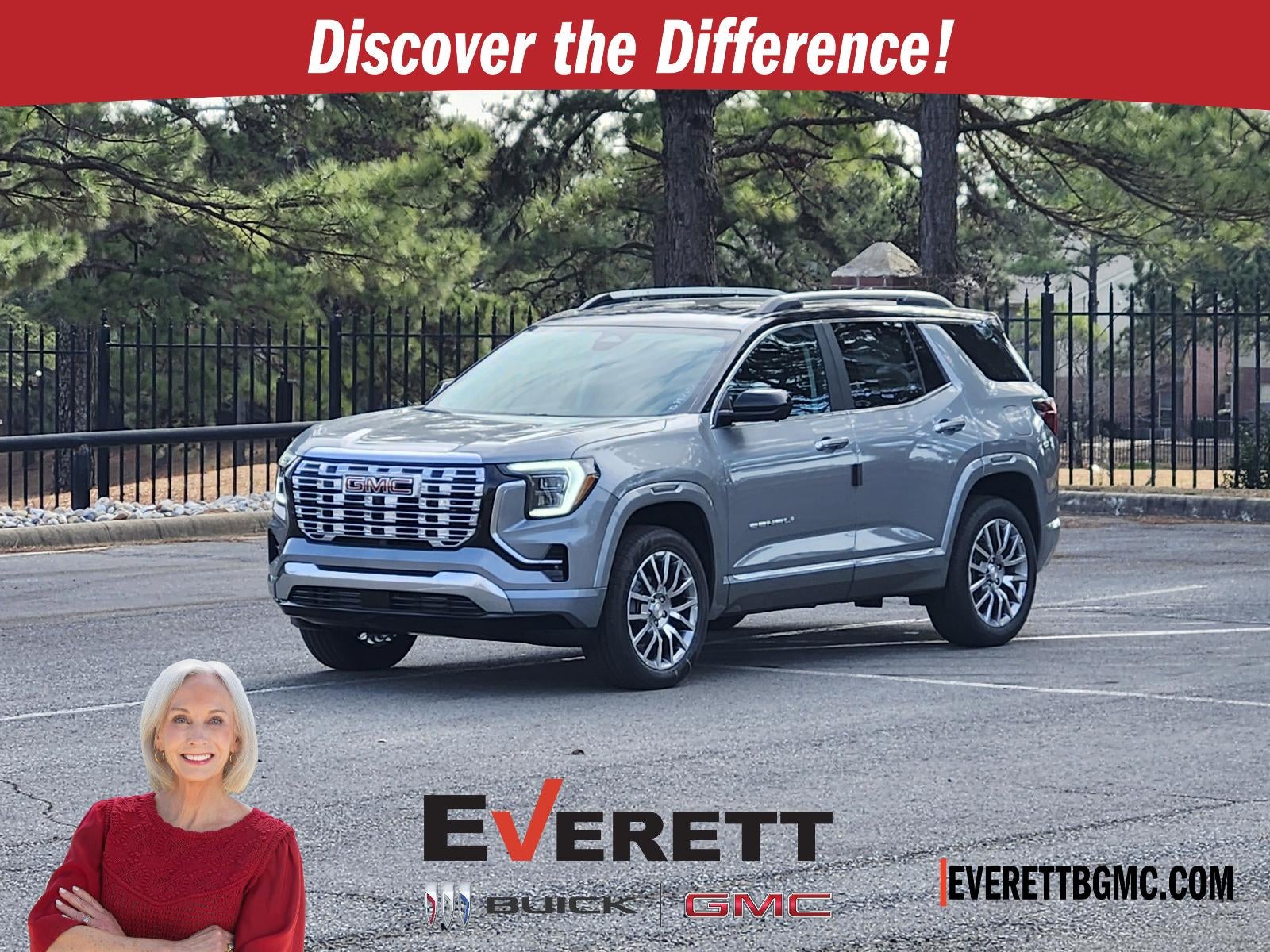 2026 GMC Terrain AWD 4dr Denali