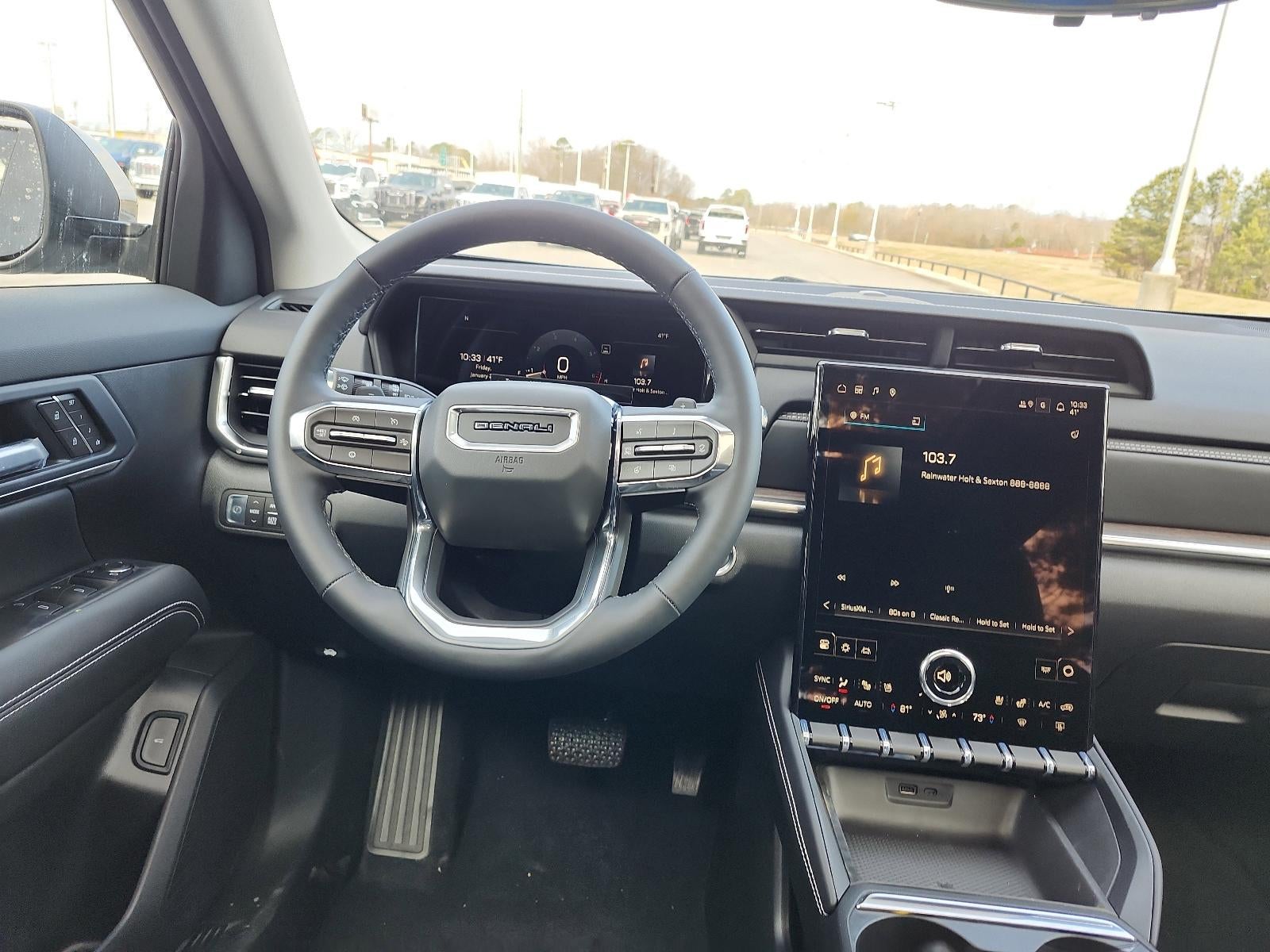 2026 GMC Terrain AWD 4dr Denali