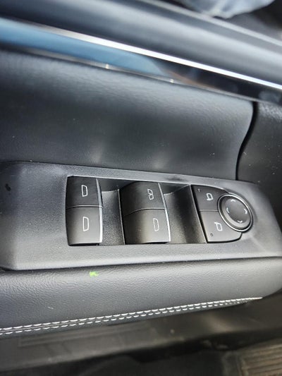 2026 GMC Terrain AWD 4dr Denali