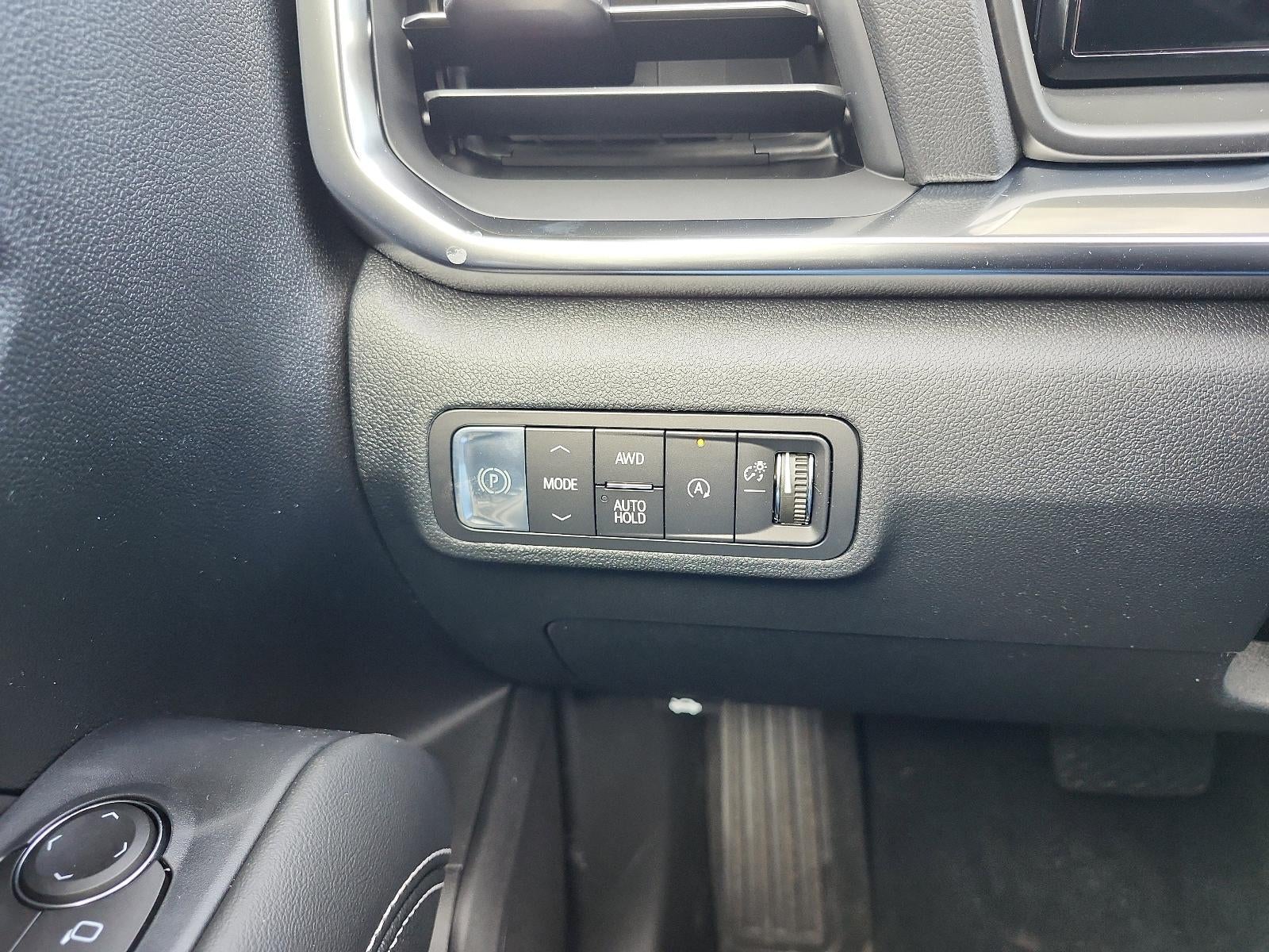 2026 GMC Terrain AWD 4dr Denali