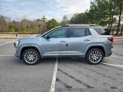 2026 GMC Terrain AWD 4dr Denali
