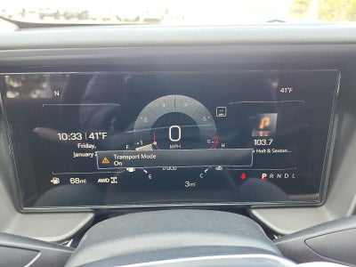 2026 GMC Terrain AWD 4dr Denali