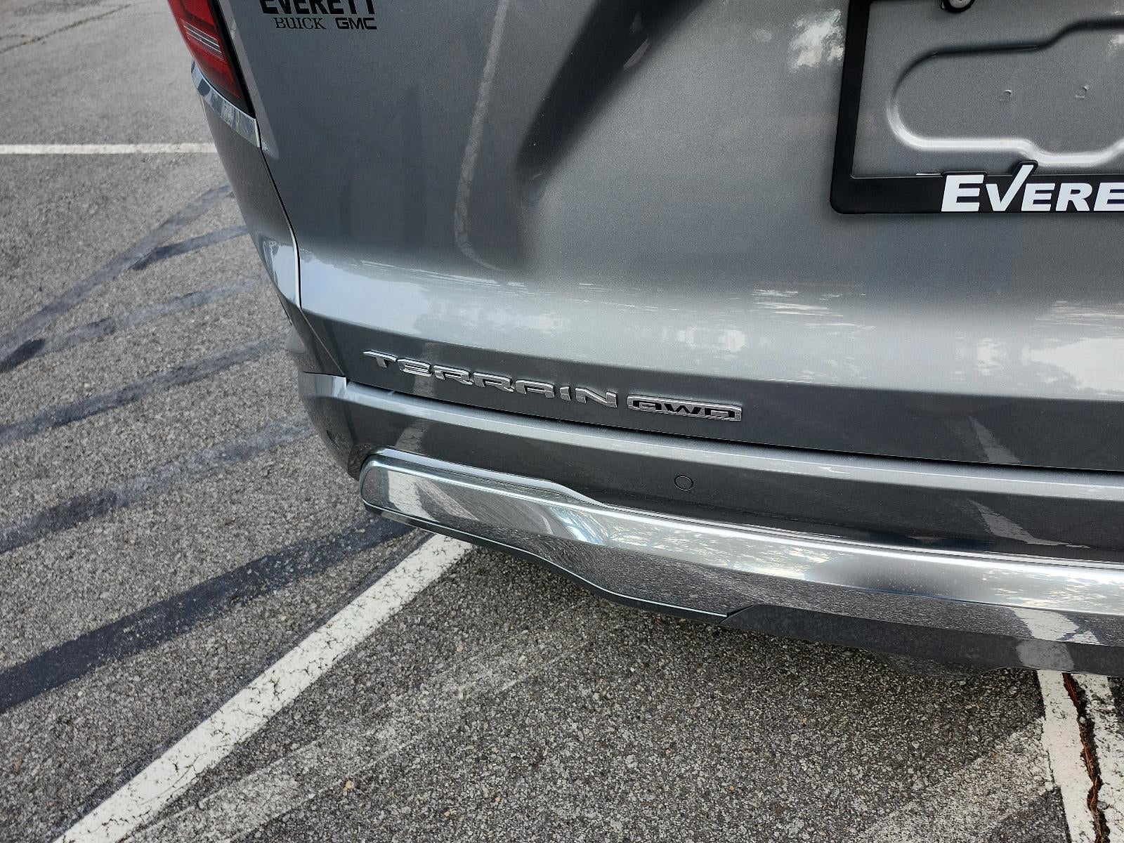 2026 GMC Terrain AWD 4dr Denali