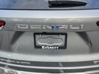 2026 GMC Terrain AWD 4dr Denali