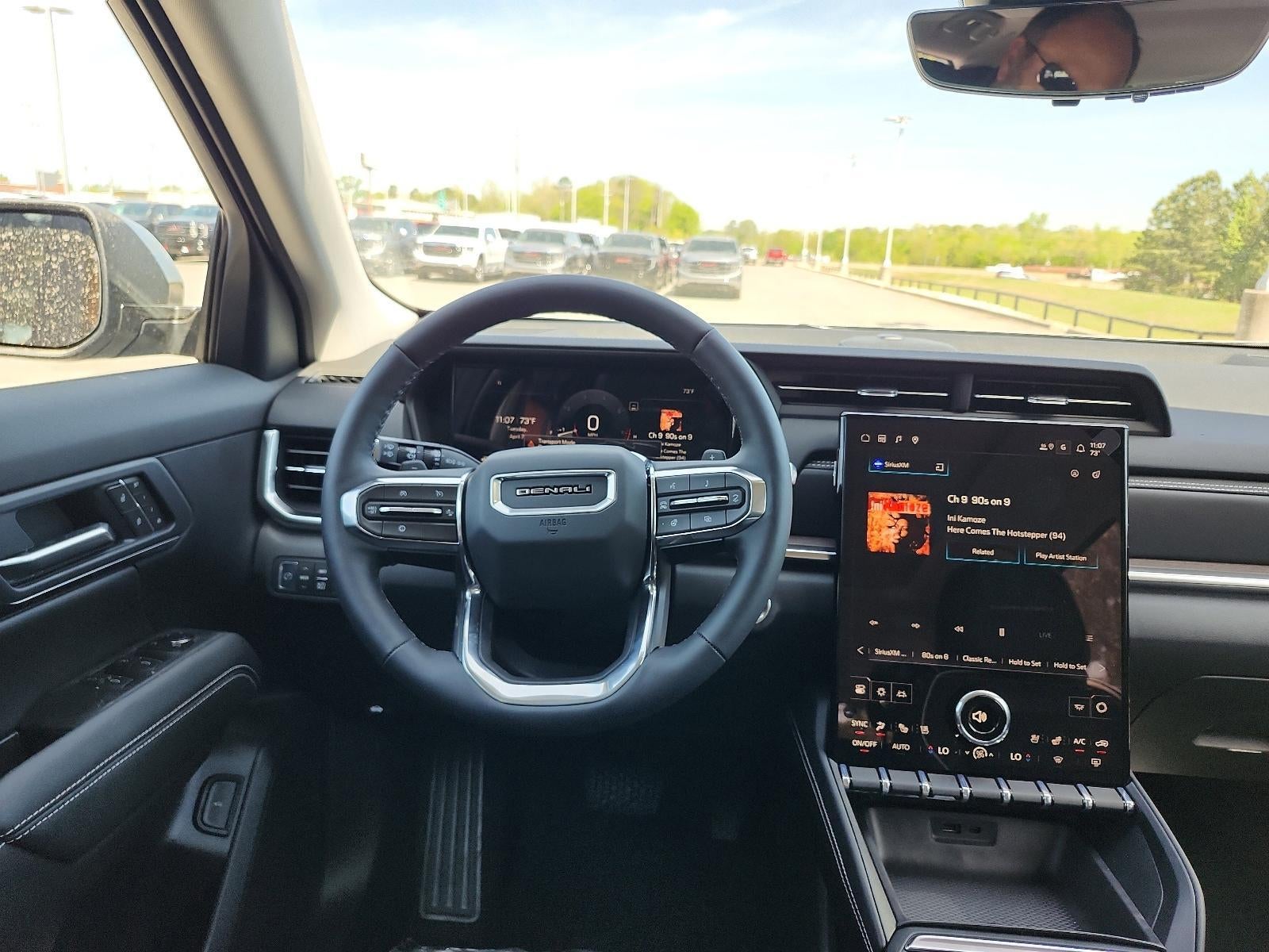 2026 GMC Terrain AWD 4dr Denali