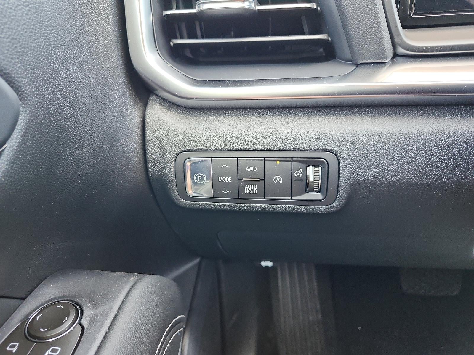 2026 GMC Terrain AWD 4dr Denali