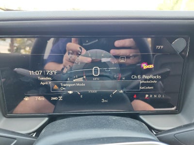 2026 GMC Terrain AWD 4dr Denali