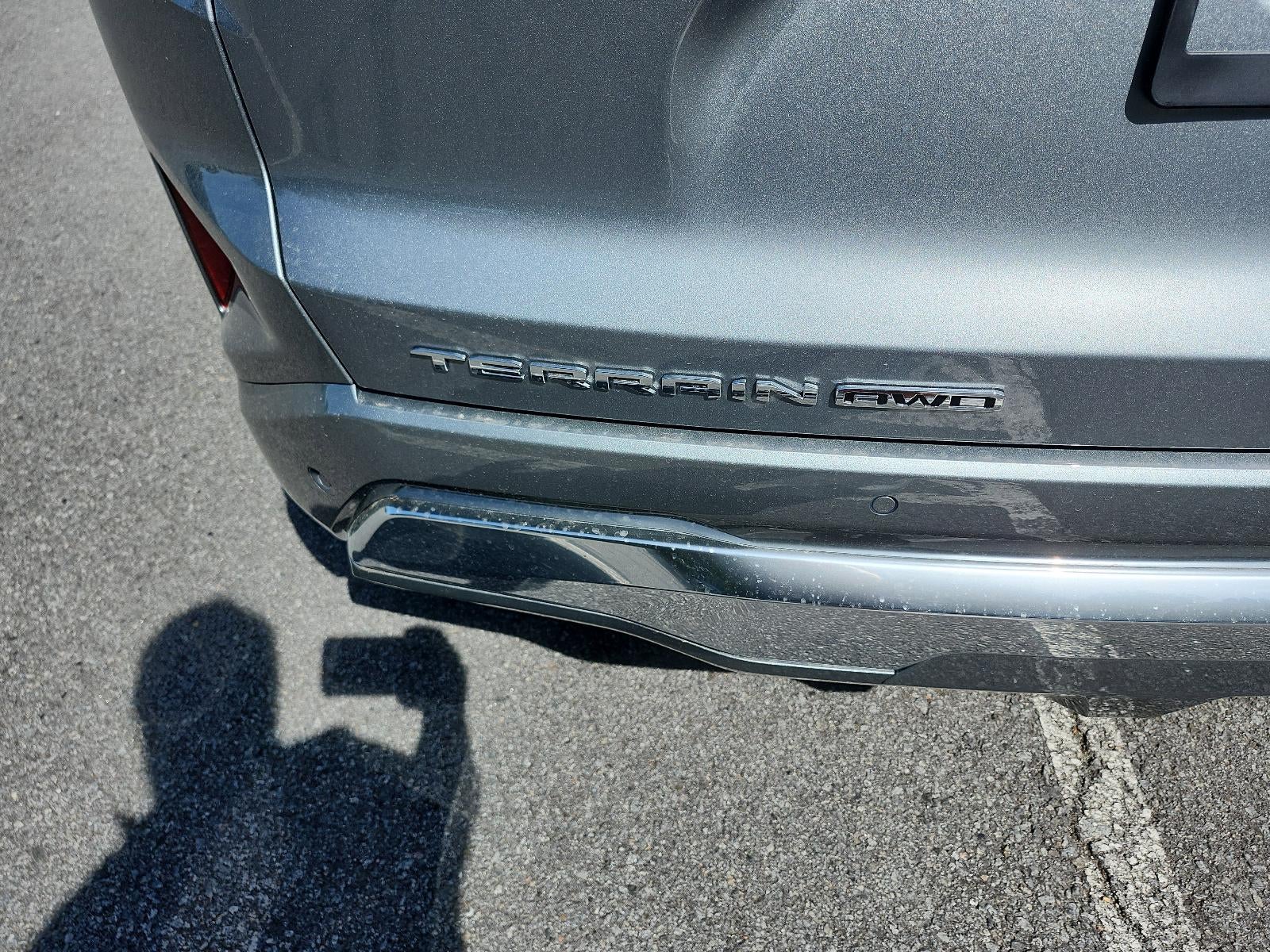 2026 GMC Terrain AWD 4dr Denali