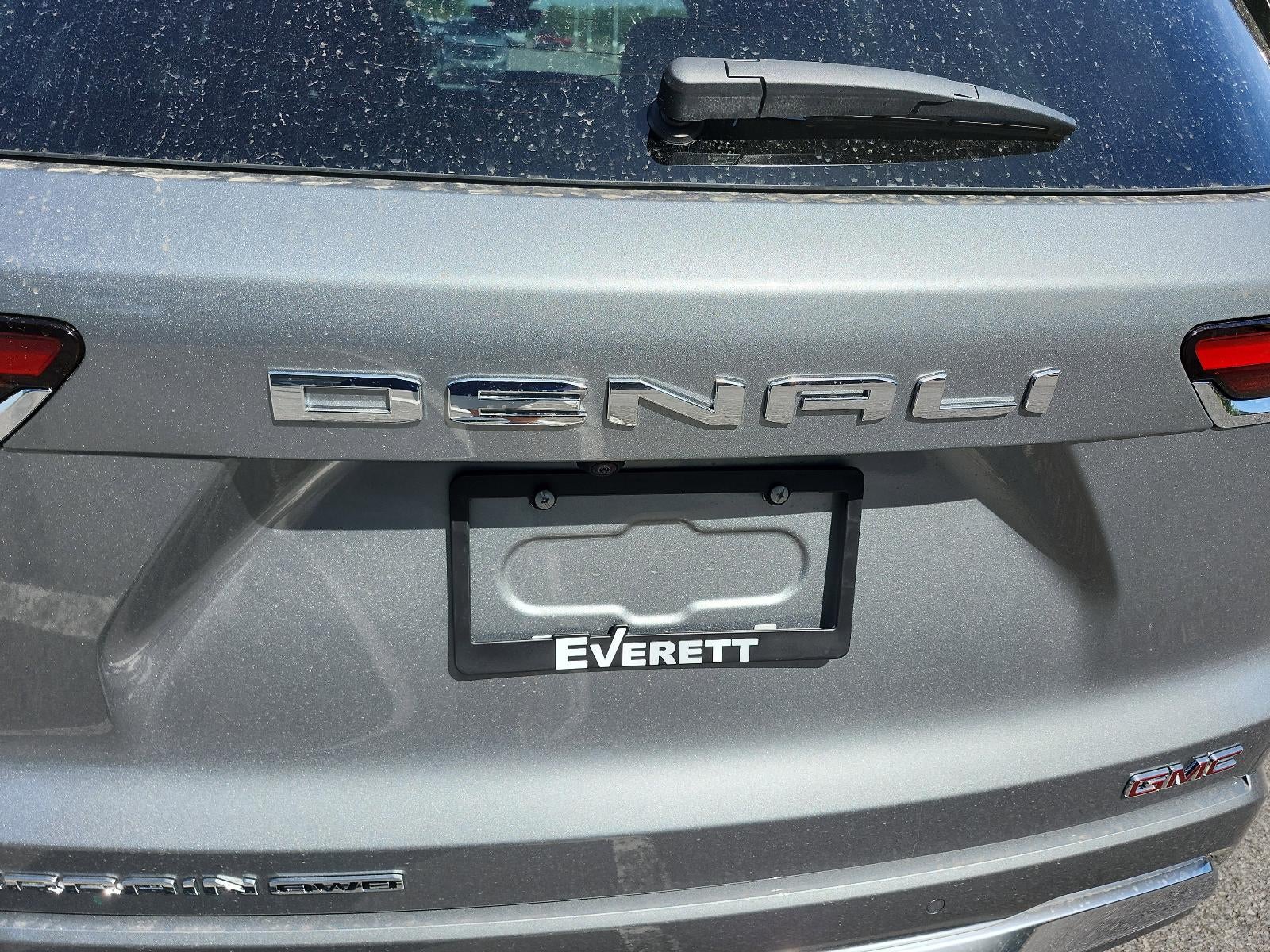 2026 GMC Terrain AWD 4dr Denali