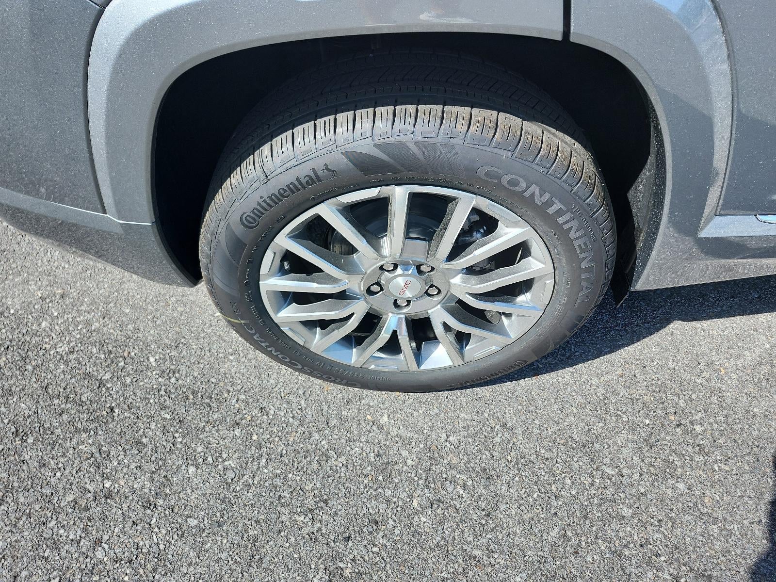 2026 GMC Terrain AWD 4dr Denali