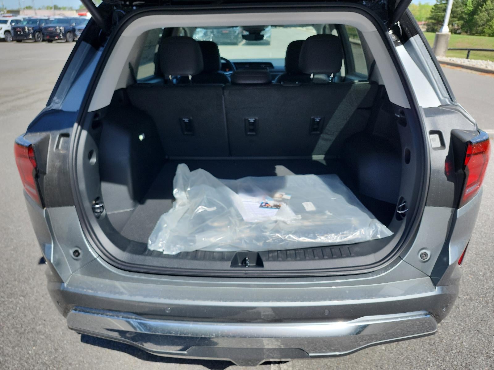 2026 GMC Terrain AWD 4dr Denali