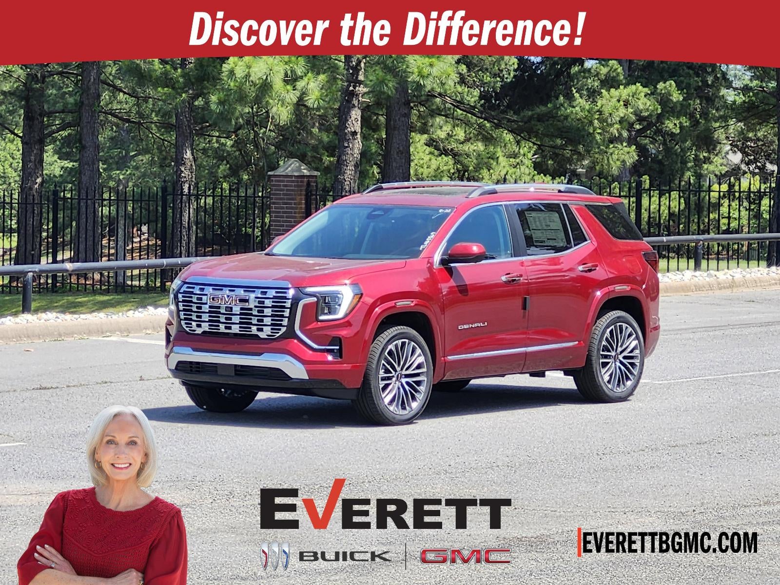 2026 GMC Terrain Denali AWD's photo