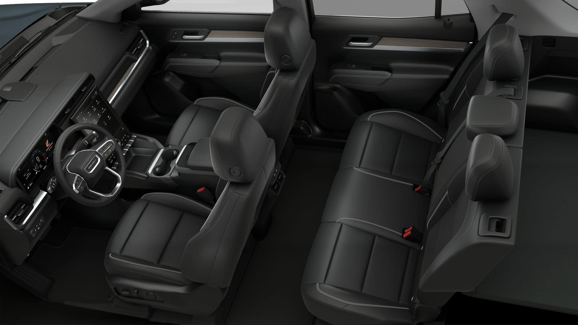 2027 GMC Terrain AWD 4dr Denali