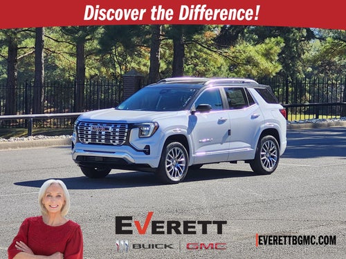 2026 GMC Terrain AWD 4dr Denali