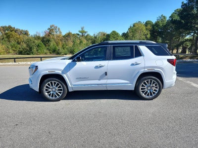 2026 GMC Terrain AWD 4dr Denali