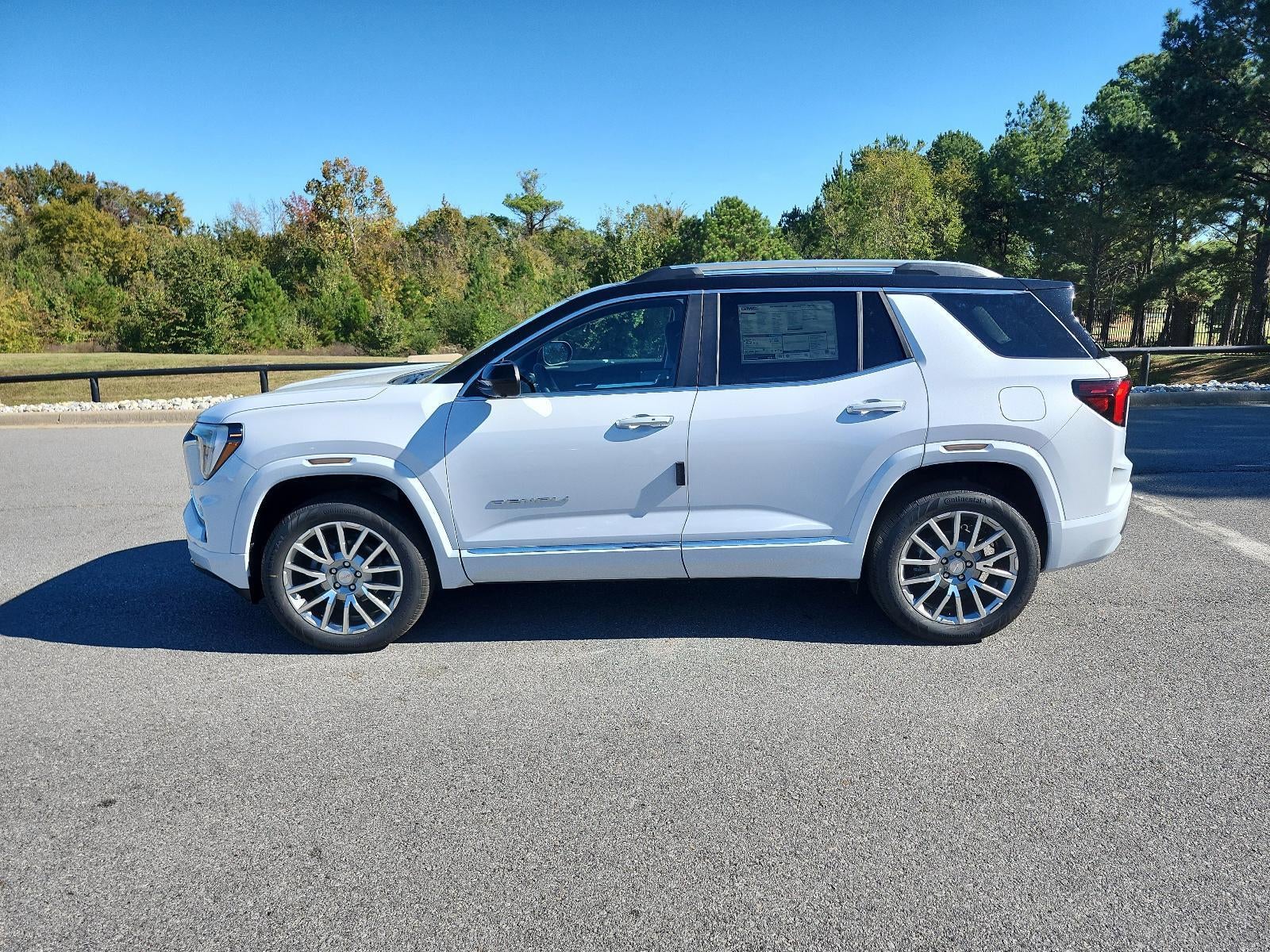 2026 GMC Terrain AWD 4dr Denali